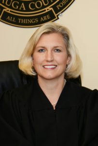 Judge Carolyn Paschke