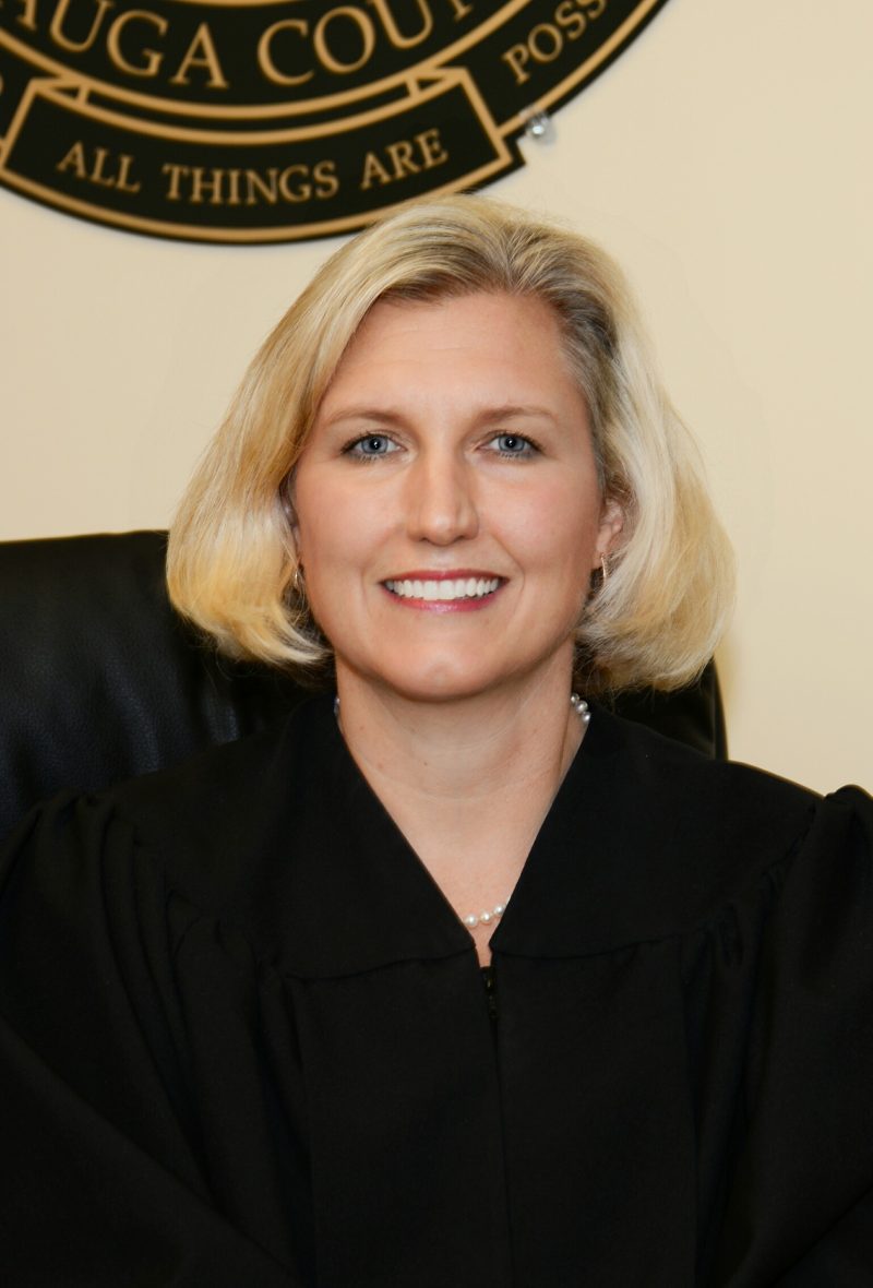 Honorable Carolyn Paschke Geauga County Clerk of Courts